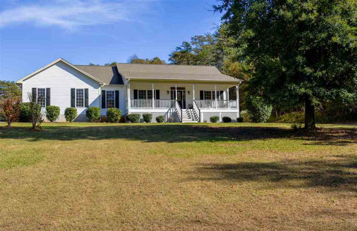 Property image 1 at 201 Pin Du Lac Drive, Central, SC 29630