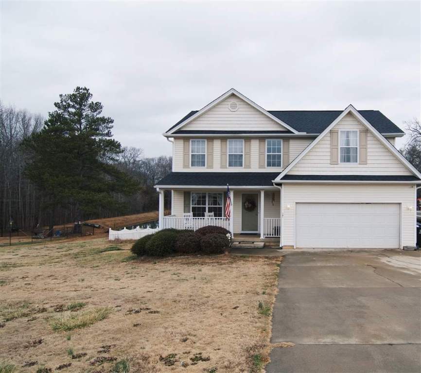 Property image 1 at 102 Claridge Place, Belton, SC 29627