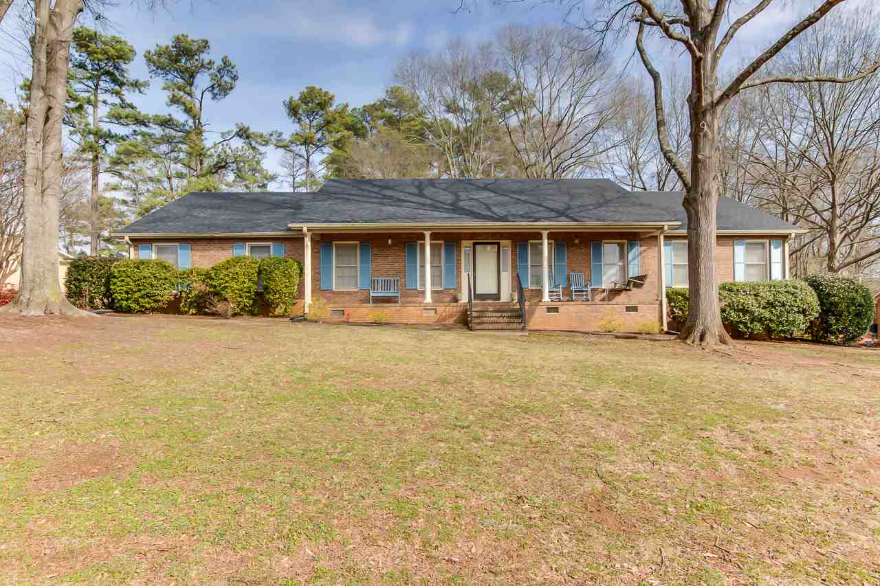 Property image 1 at 503 Holly Creek Drive, Anderson, SC 29621-2016