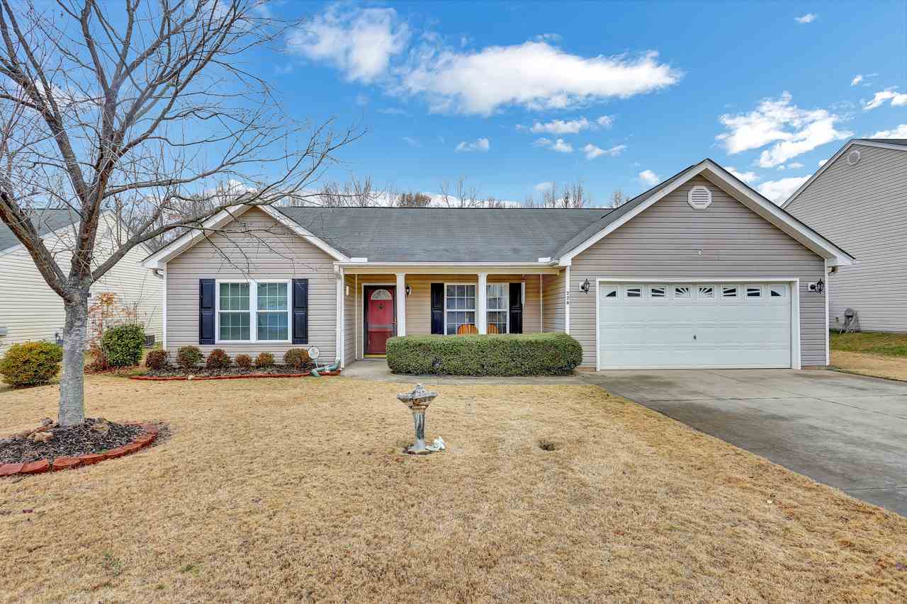 Property image 1 at 228 Rivers Edge Drive, Easley, SC 29642