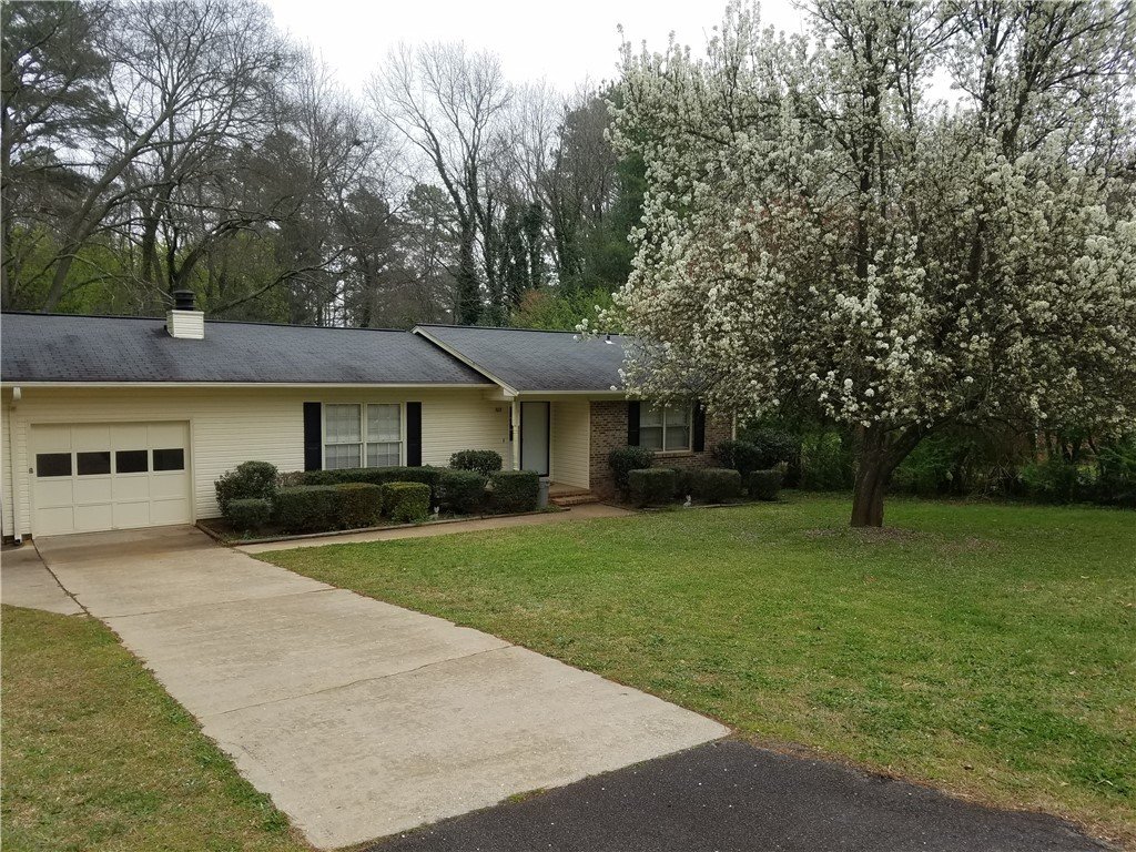 Property image 1 at 308 Wildwood Drive, Anderson, SC 29621