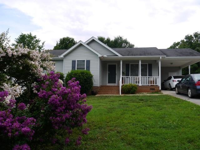 Property image 1 at 210 Maple Drive, Anderson, SC 29621