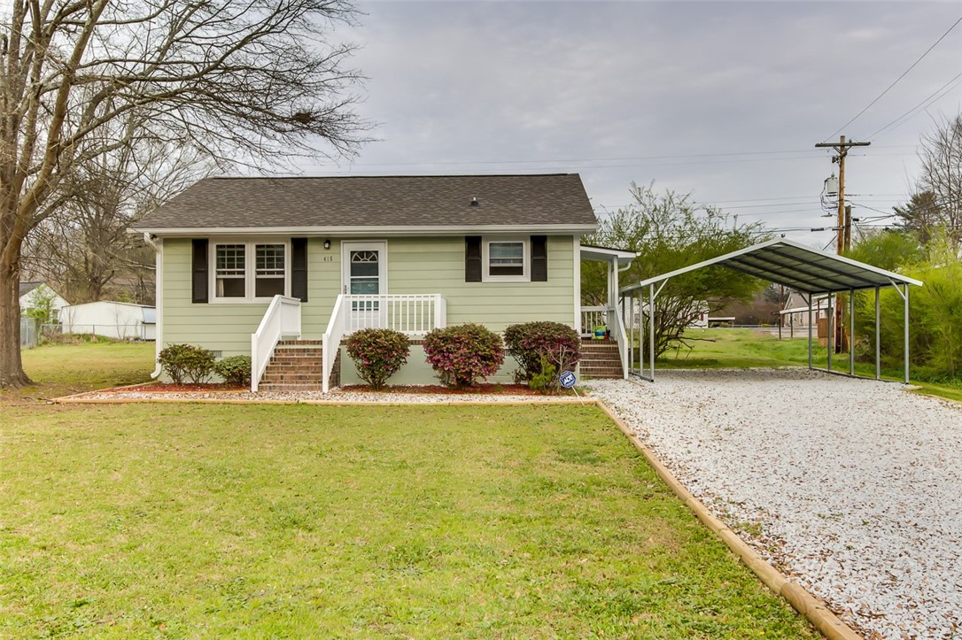 Property image 1 at 415 Wellford Drive, Pendleton, SC 29670