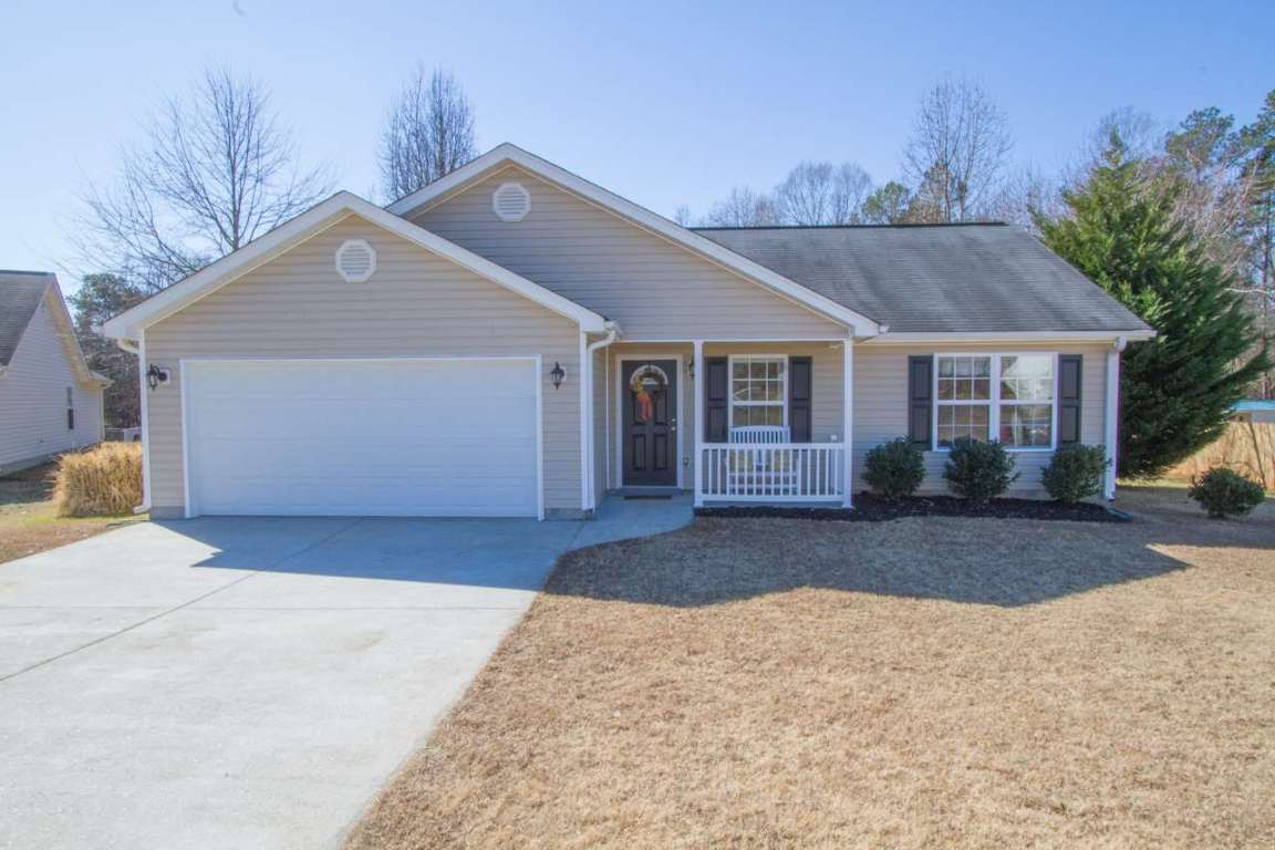 Property image 1 at 121 Kensett Drive, Williamston, SC 29697