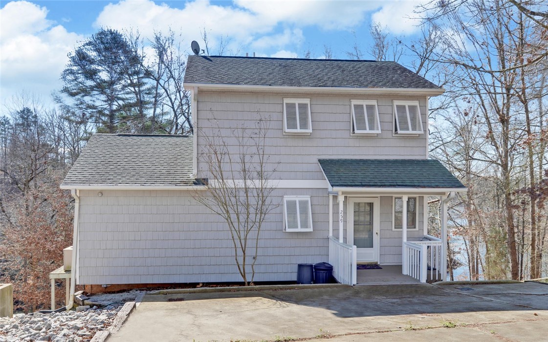 Property image 1 at 259 Capps Road, Fair Play, SC 29643