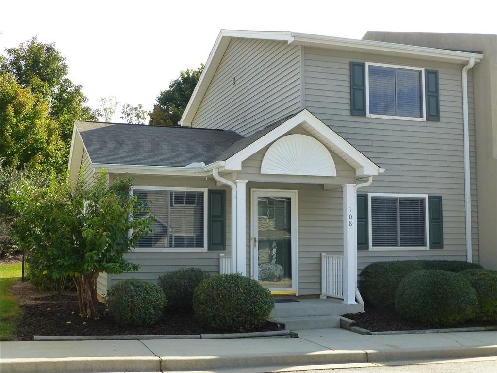 Property image 1 at 108 Perkins Place, Seneca, SC 29678