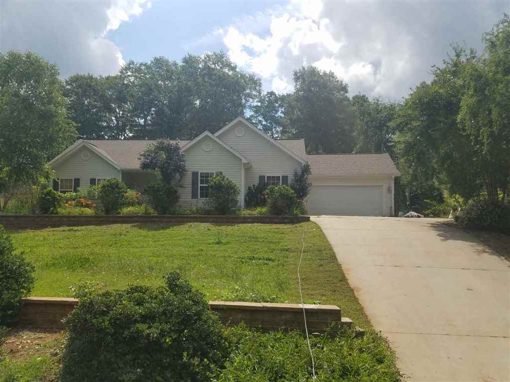 Property image 1 at 309 LAKE FOREST Circle, Anderson, SC 29625