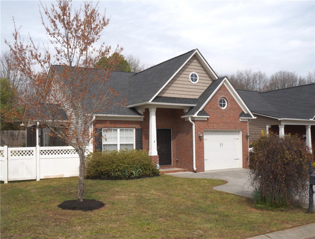 Property image 1 at 127 Abigail Lane, Anderson, SC 29621