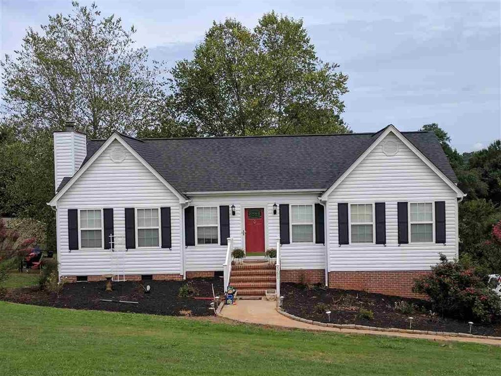 Property image 1 at 361 Green Hill Drive, Anderson, SC 29621