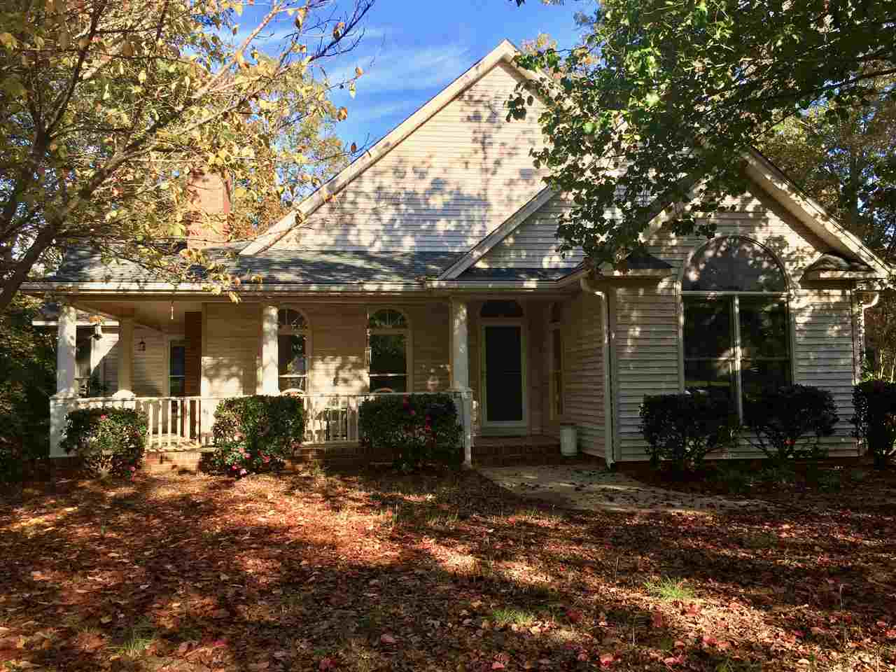 Property image 1 at 1117 Green Willow Trail, Anderson, SC 29621