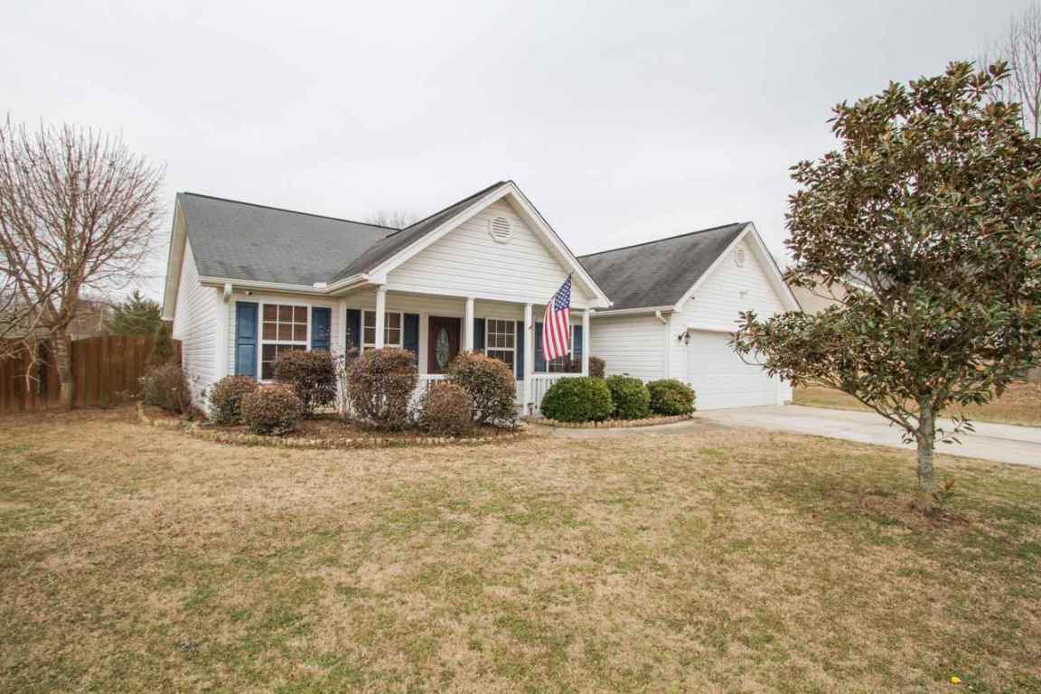 Property image 1 at 114 Kensett Drive, Williamston, SC 29697