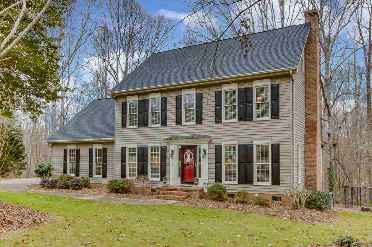 Property image 1 at 302 Shadow Oaks Drive, Easley, SC 29642