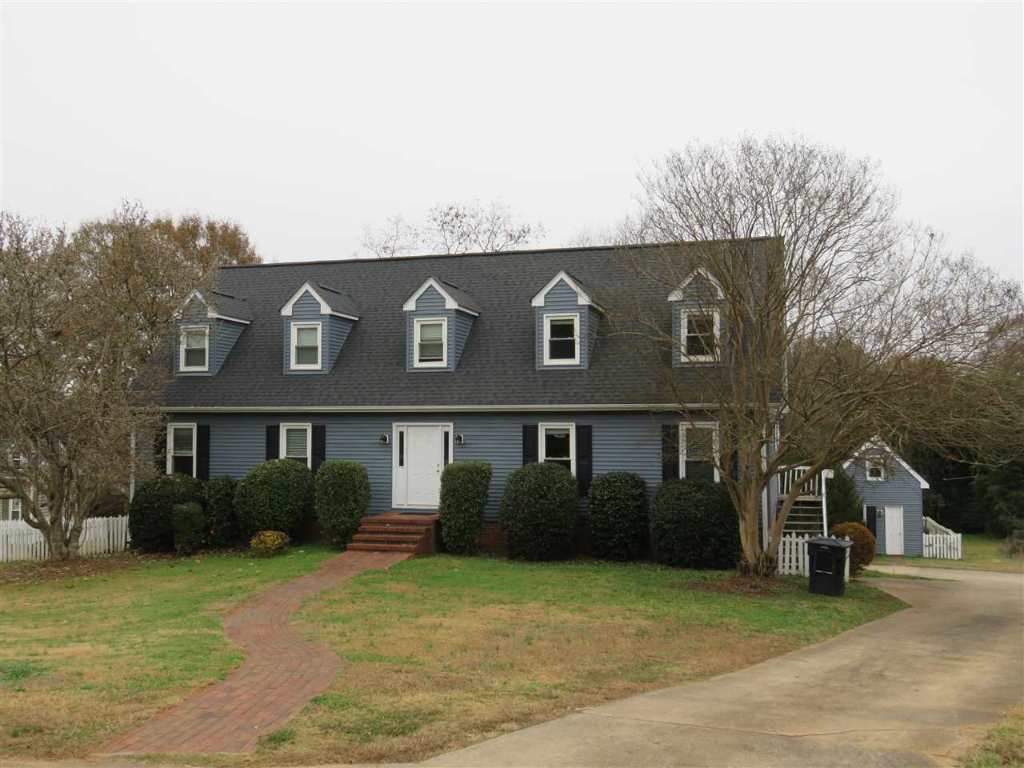Property image 1 at 122 Frances Cannon Drive, Anderson, SC 29621