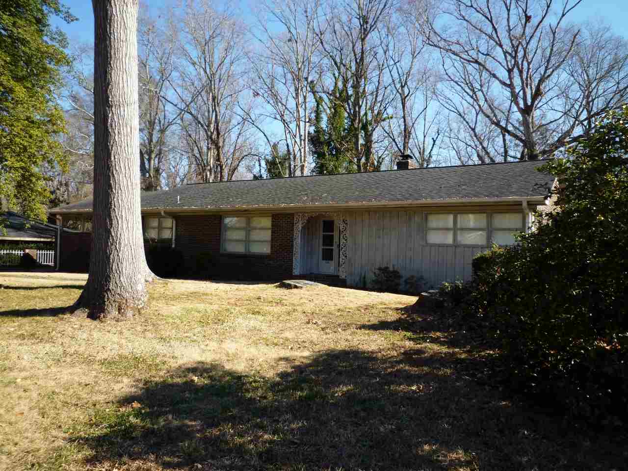 Property image 1 at 136 Tanglewood Drive, Anderson, SC 29621