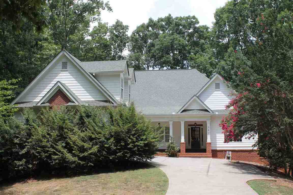 Property image 1 at 242 NAUTICAL Way, Anderson, SC 29625