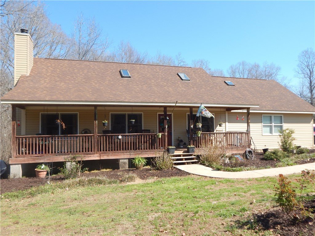 Property image 1 at 200 Valley Drive, Townville, SC 29689