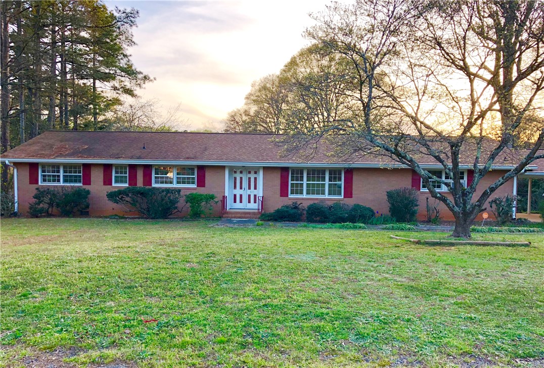 Property image 1 at 601 Heyward Road, Anderson, SC 29621