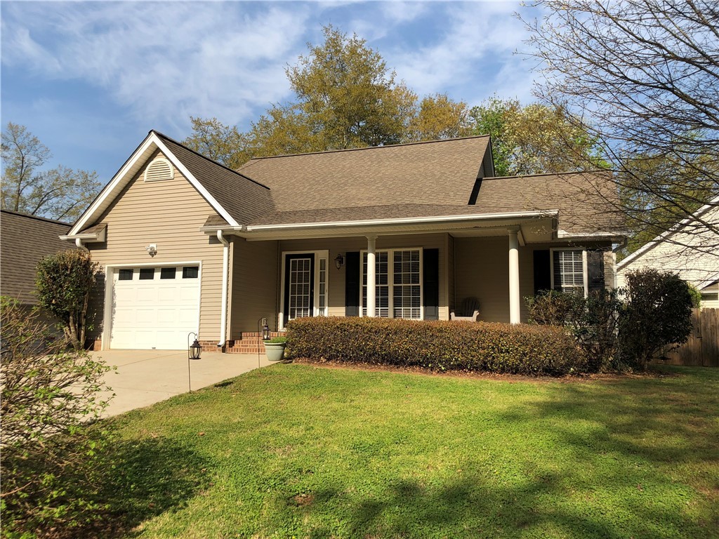 Property image 1 at 133 Grand Oak Circle, Pendleton, SC 29670