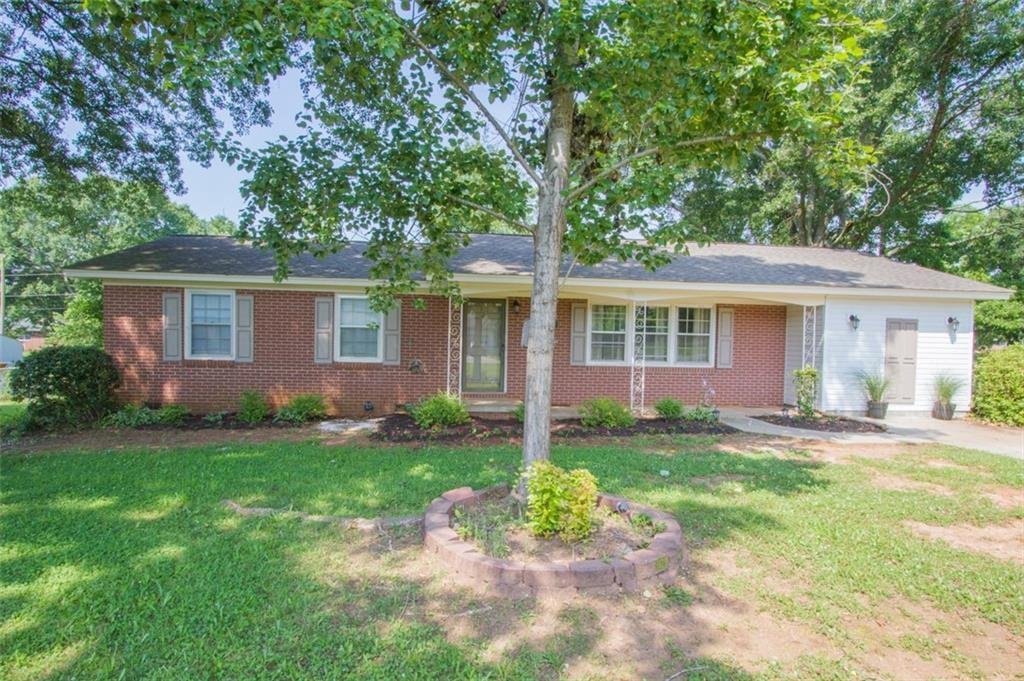 Property image 1 at 1109 Bern Circle, Anderson, SC 29626