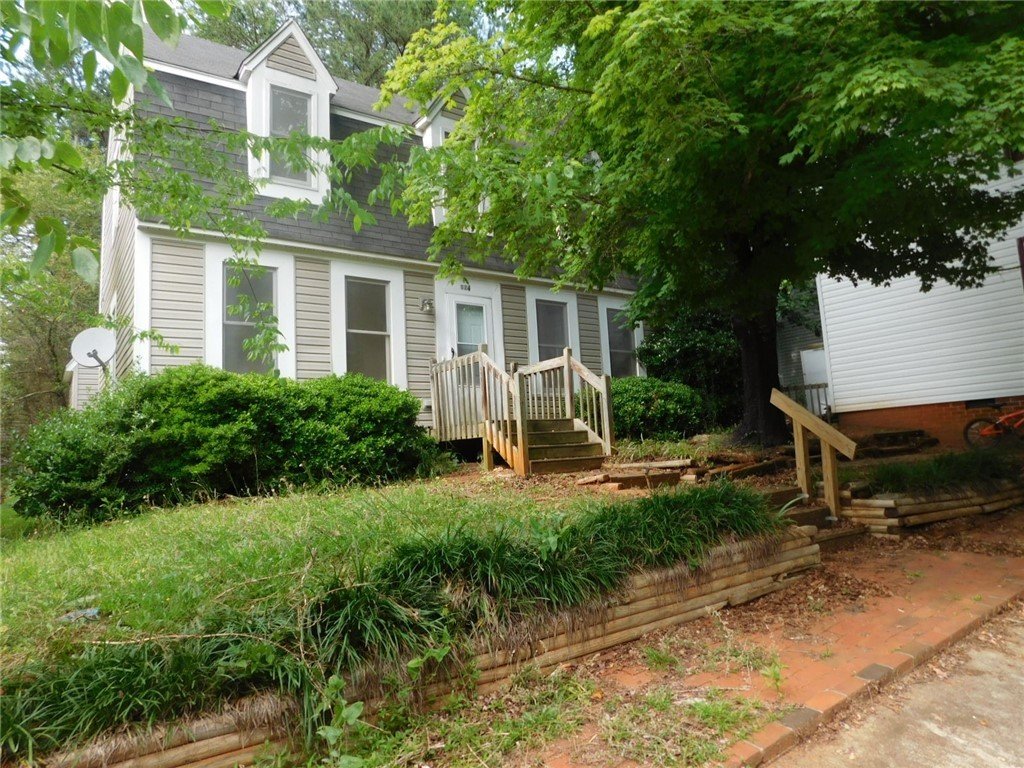 Property image 1 at 124 Franklin Drive, Central, SC 29630