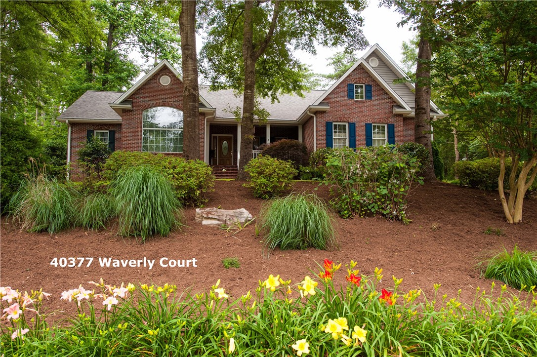 Property image 1 at 40377 Waverly Court, Seneca, SC 29678