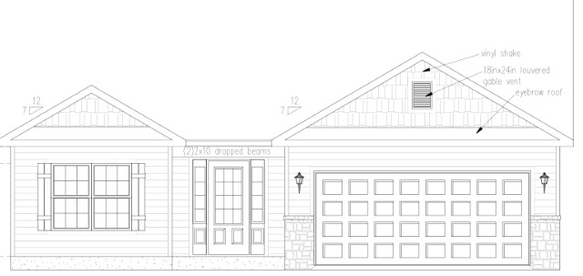 Property image 1 at 105 Roberts Drive, Anderson, SC 29621