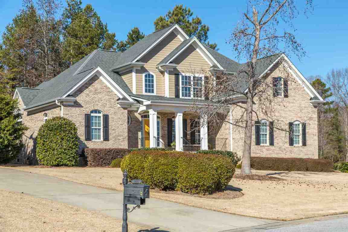 Property image 1 at 105 Birch Meadow Drive, Piedmont, SC 29673-7567