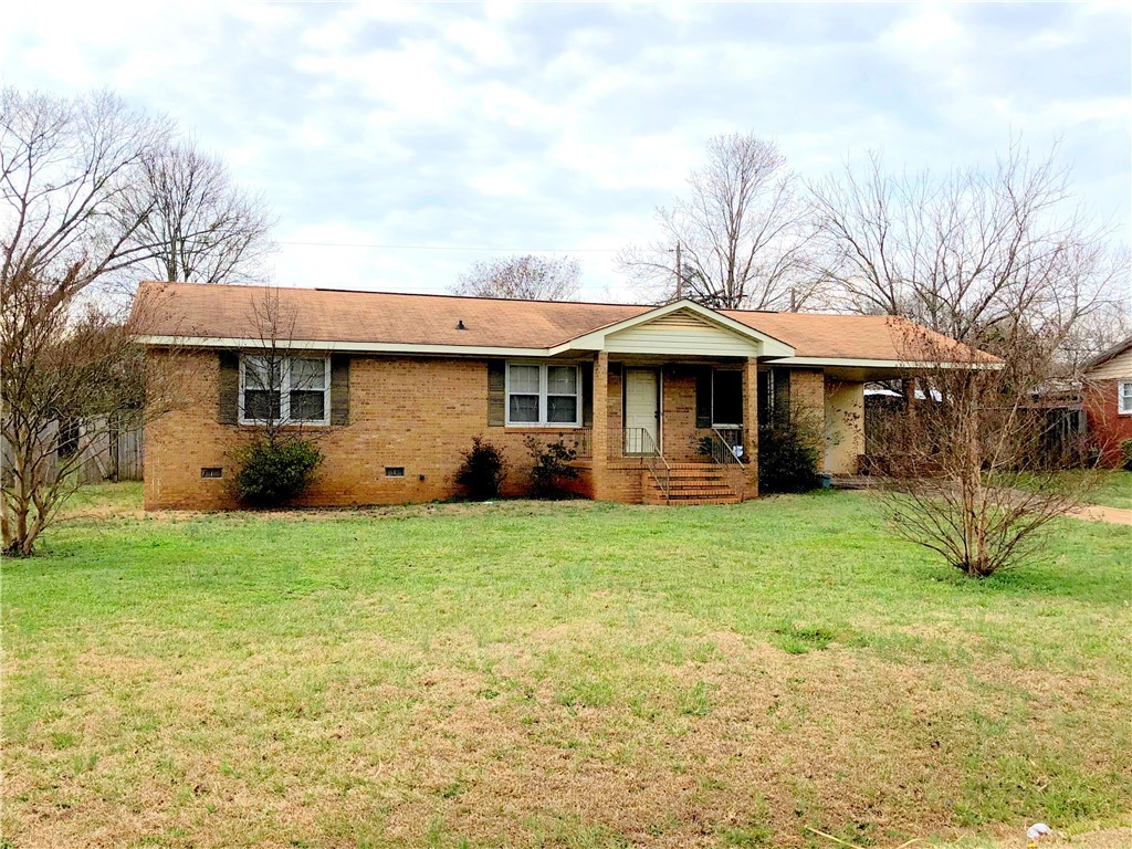 Property image 1 at 506 Auburn Avenue, Anderson, SC 29626