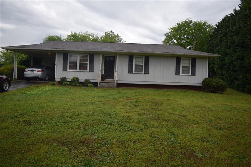 Property image 1 at 5025 Corinth Drive, Seneca, SC 29672