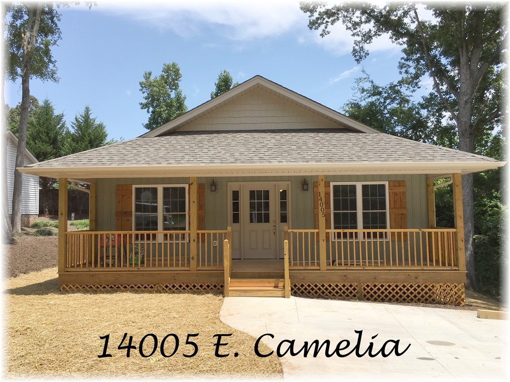 Property image 1 at 14005 Camelia Lane, Seneca, SC 29678