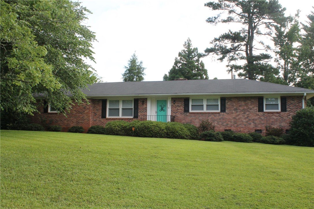 Property image 1 at 2801 Little Creek Drive, Anderson, SC 29621