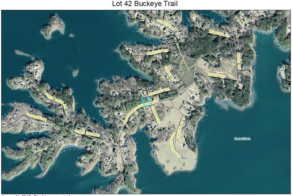 Lot 42 Buckeye Trail