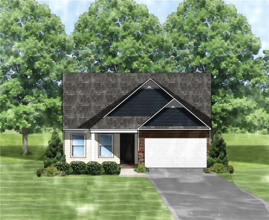 Property image 1 at 261 Springfied Circle, Easley, SC 29642