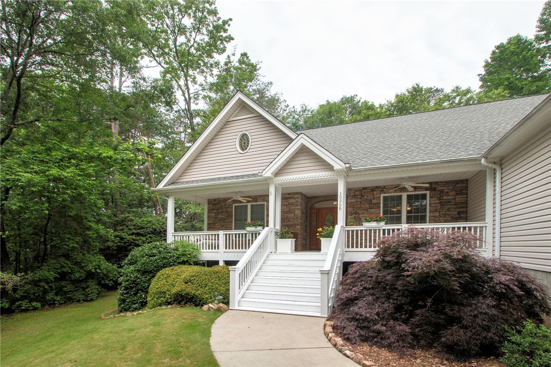 Property image 1 at 30268 Winchester Drive, Seneca, SC 29678