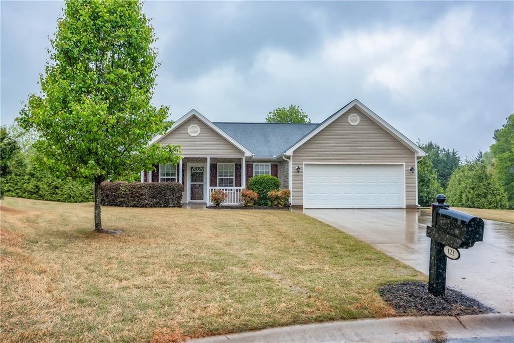 Property image 1 at 121 Templewood Court, Williamston, SC 29697