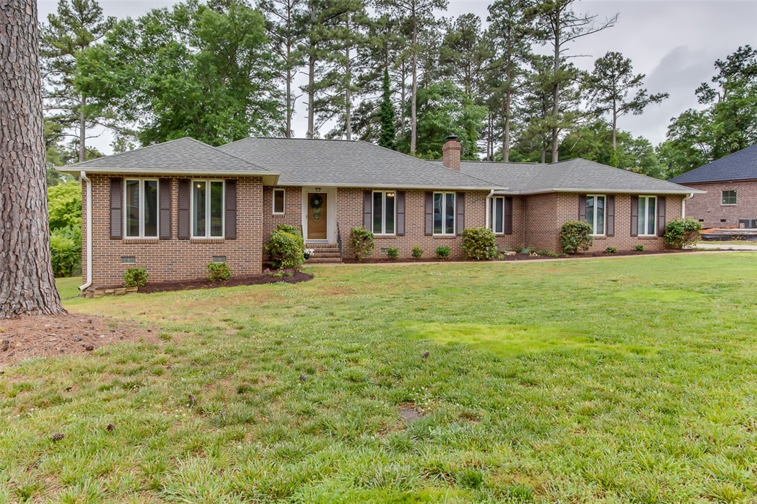 Property image 1 at 207 Laurel Ridge Road, Anderson, SC 29621