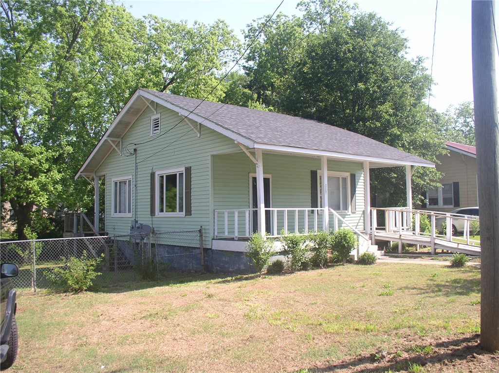 Property image 1 at 2505 Brown Street, Seneca, SC 29678