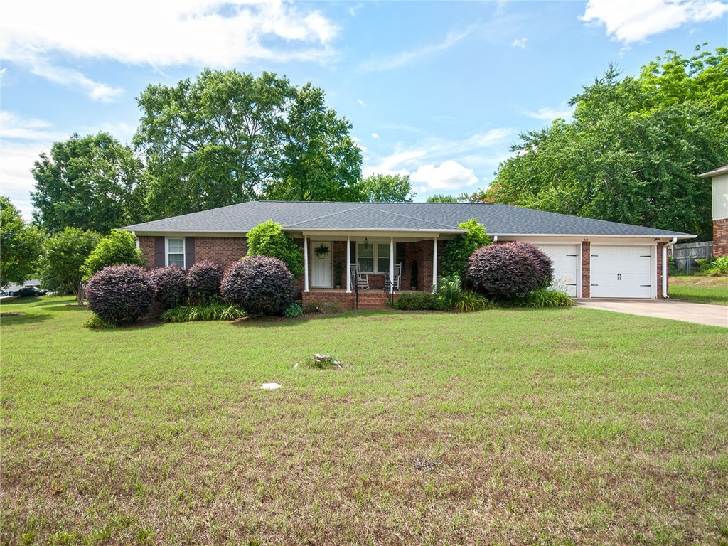 Property image 1 at 311 Woodfield Drive, Easley, SC 29642