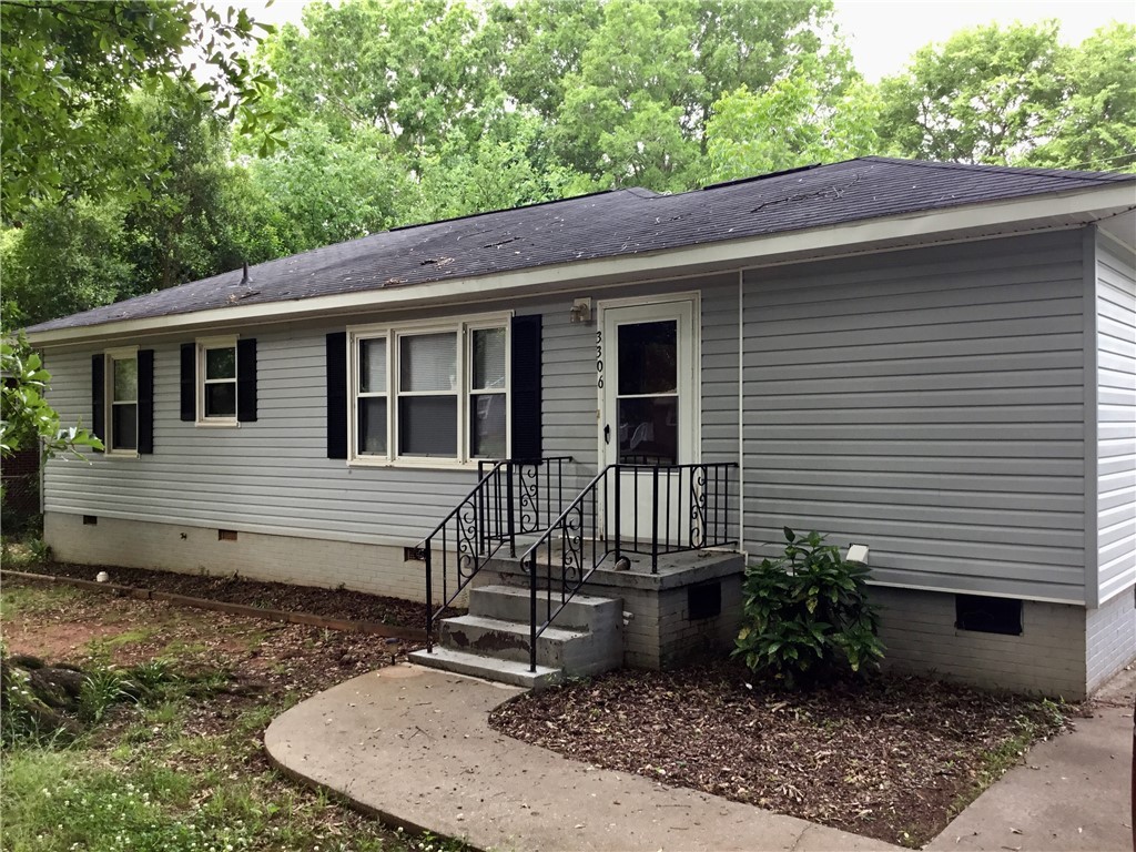 Property image 1 at 3306 Howland Drive, Anderson, SC 29624