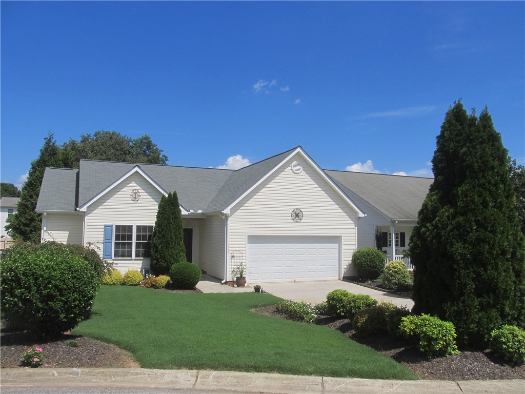 Property image 1 at 162 Elliott Circle, Anderson, SC 29621