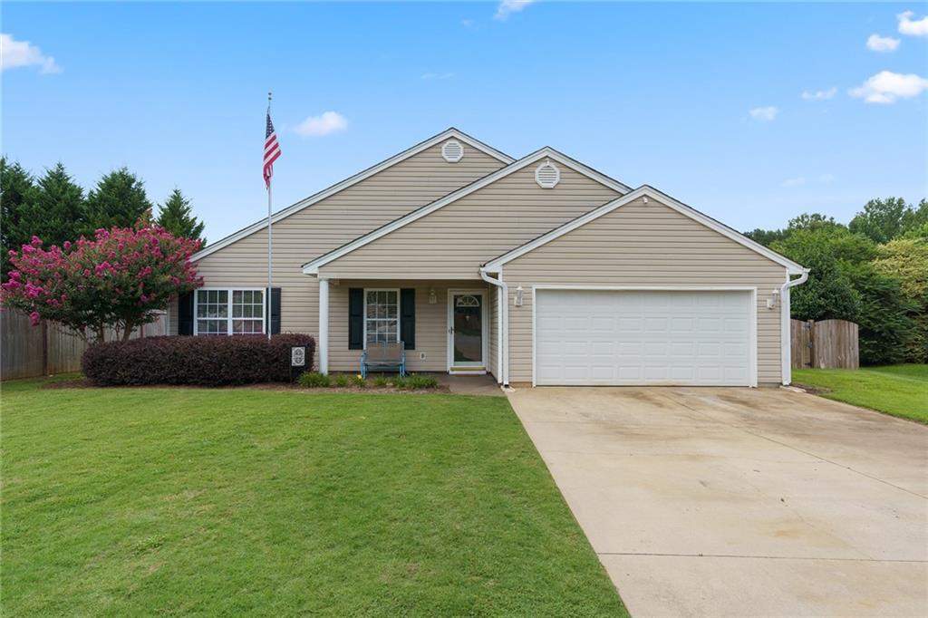 Property image 1 at 405 Cedar Creek Drive, Sunset, SC 29685-1516