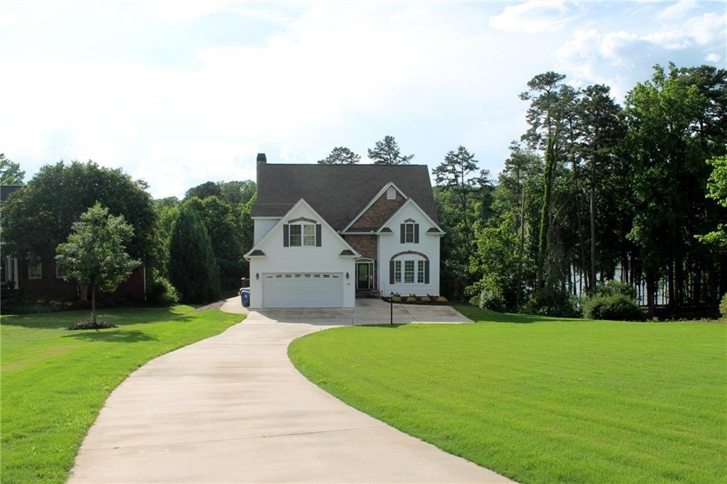 Property image 1 at 340 Green Hill Drive, Anderson, SC 29621