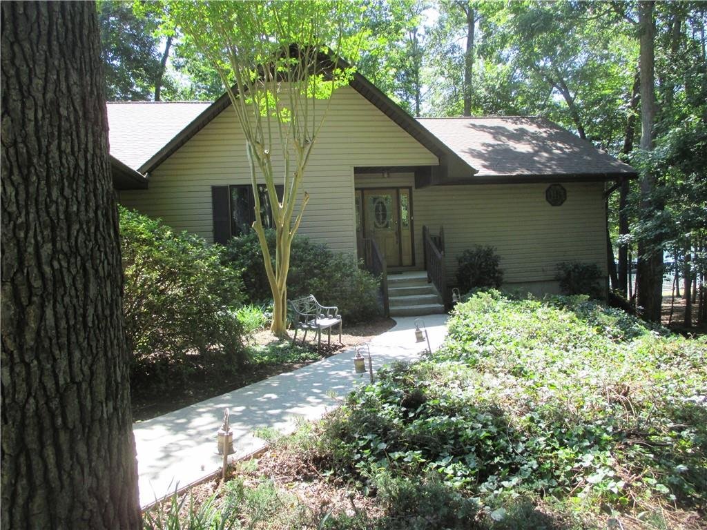 Property image 1 at 411 Cleveland Ferry Drive, Fair Play, SC 29643