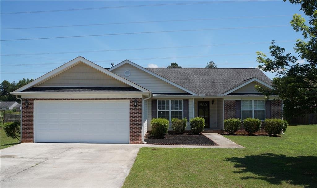 Property image 1 at 106 Glen Arbor Drive, Anderson, SC 29625