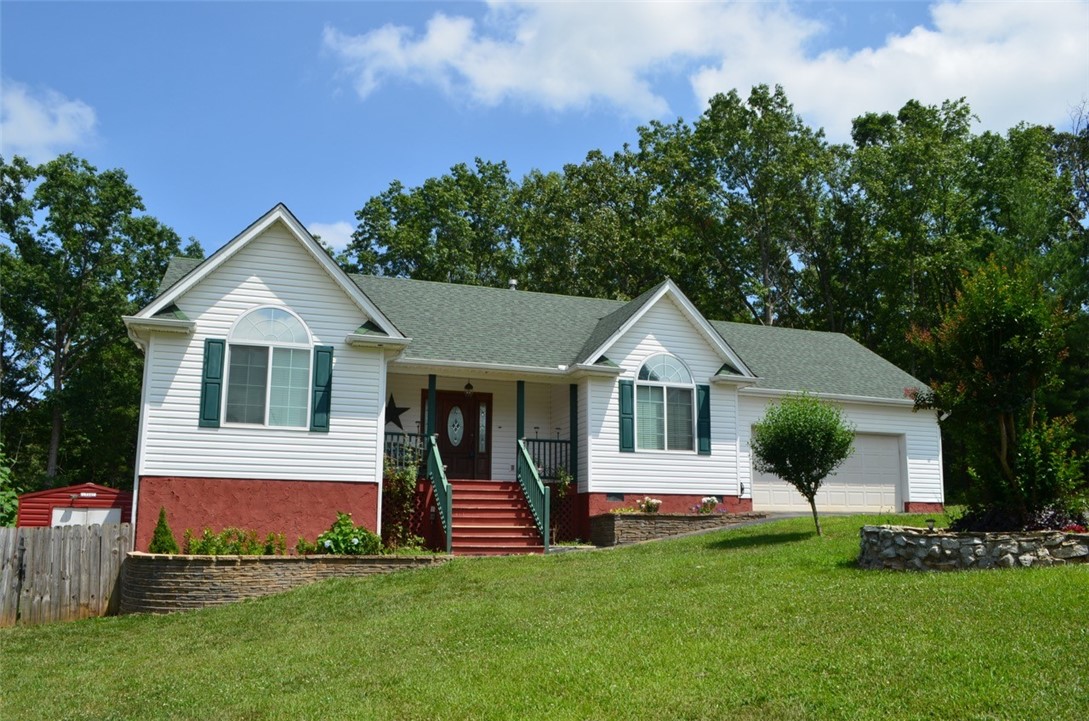 Property image 1 at 408 Alex Sluder Drive, Seneca, SC 29678