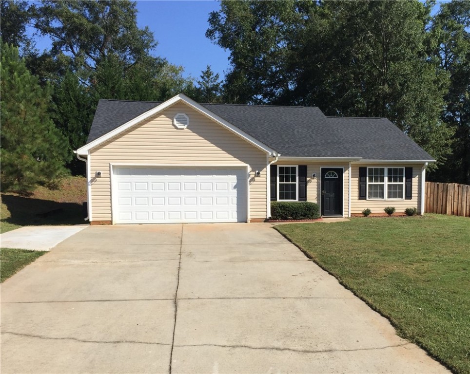 Property image 1 at 361 Monti Drive, Anderson, SC 29625