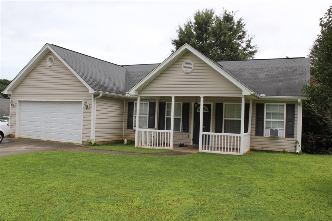 Property image 1 at 320 Monti Drive, Anderson, SC 29625