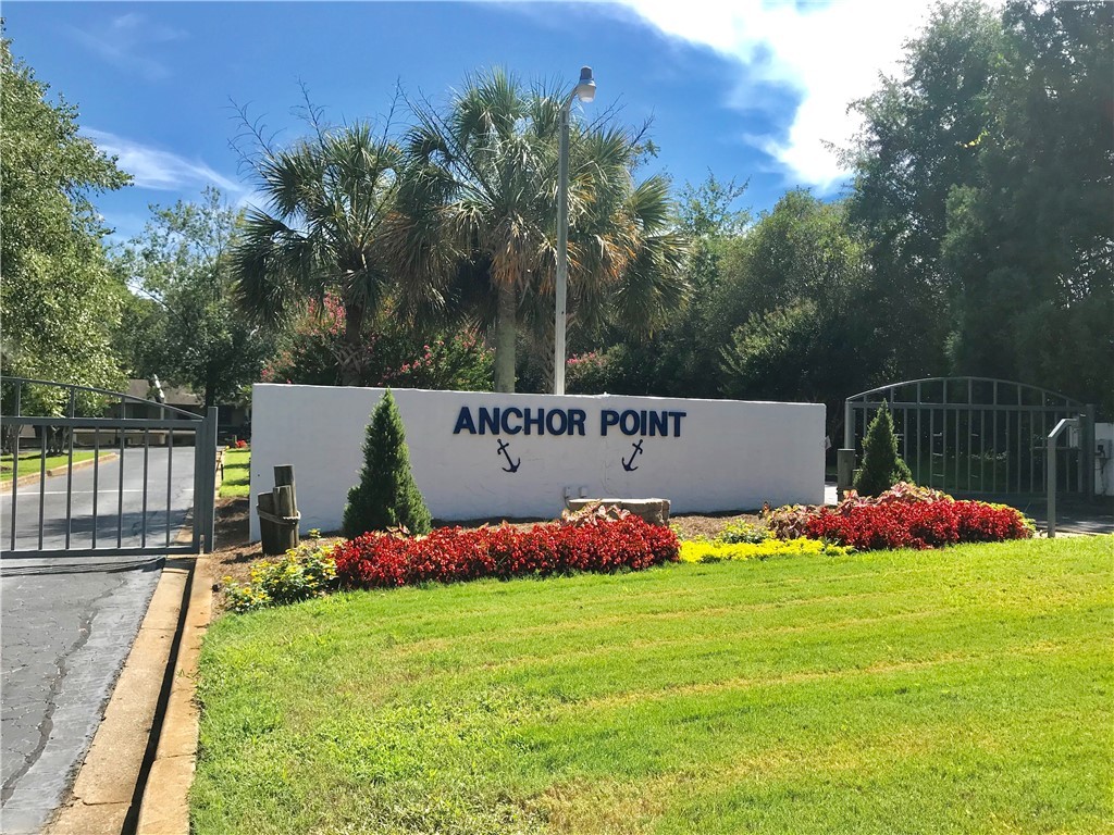 1 Anchor Point