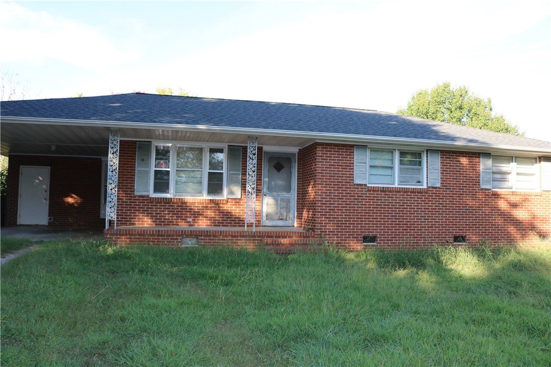 Property image 1 at 616 Choctaw Street, Anderson, SC 29626