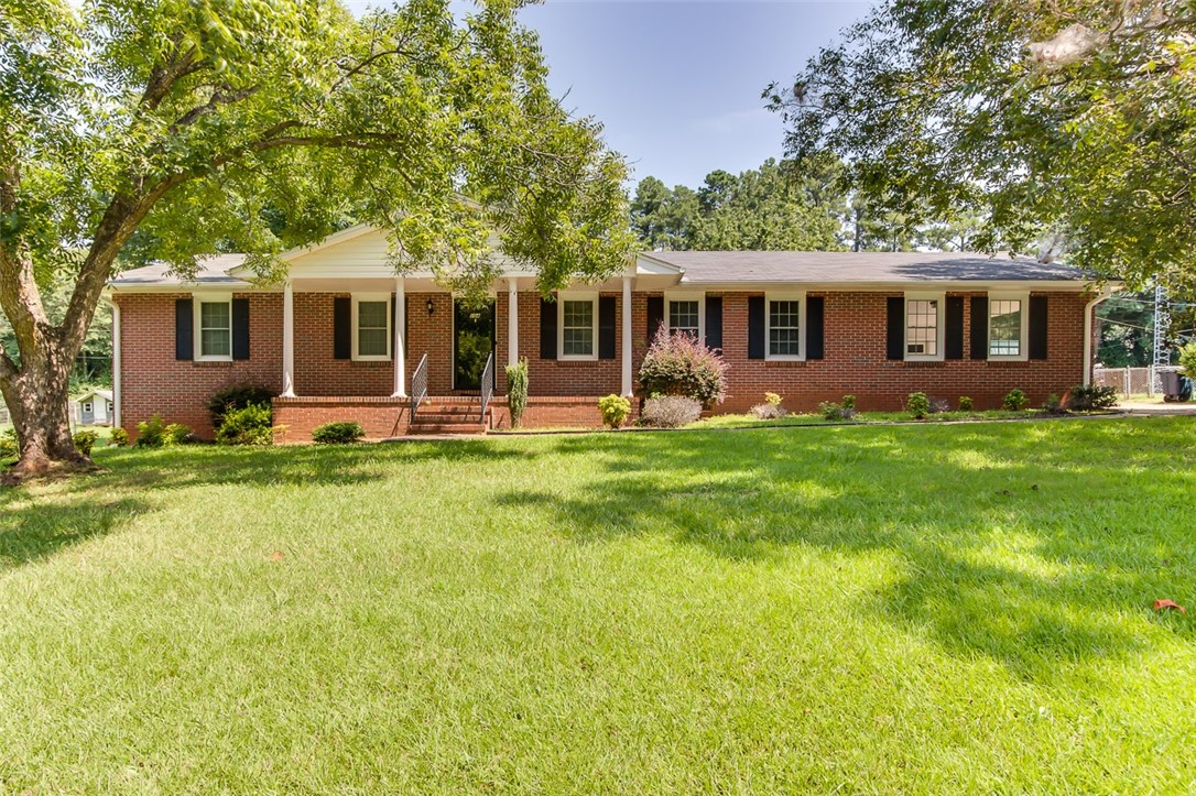 Property image 1 at 104 Wedgewood Drive, Anderson, SC 29621